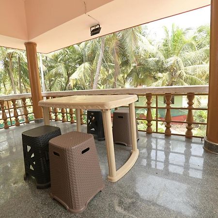 The Camp Club Beach Villa Payyannur Kültér fotó