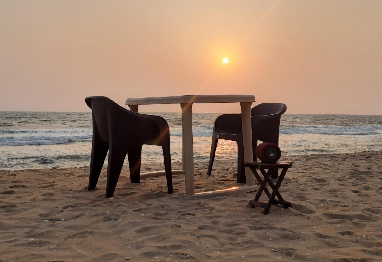 The Camp Club Beach Villa Payyannur Kültér fotó