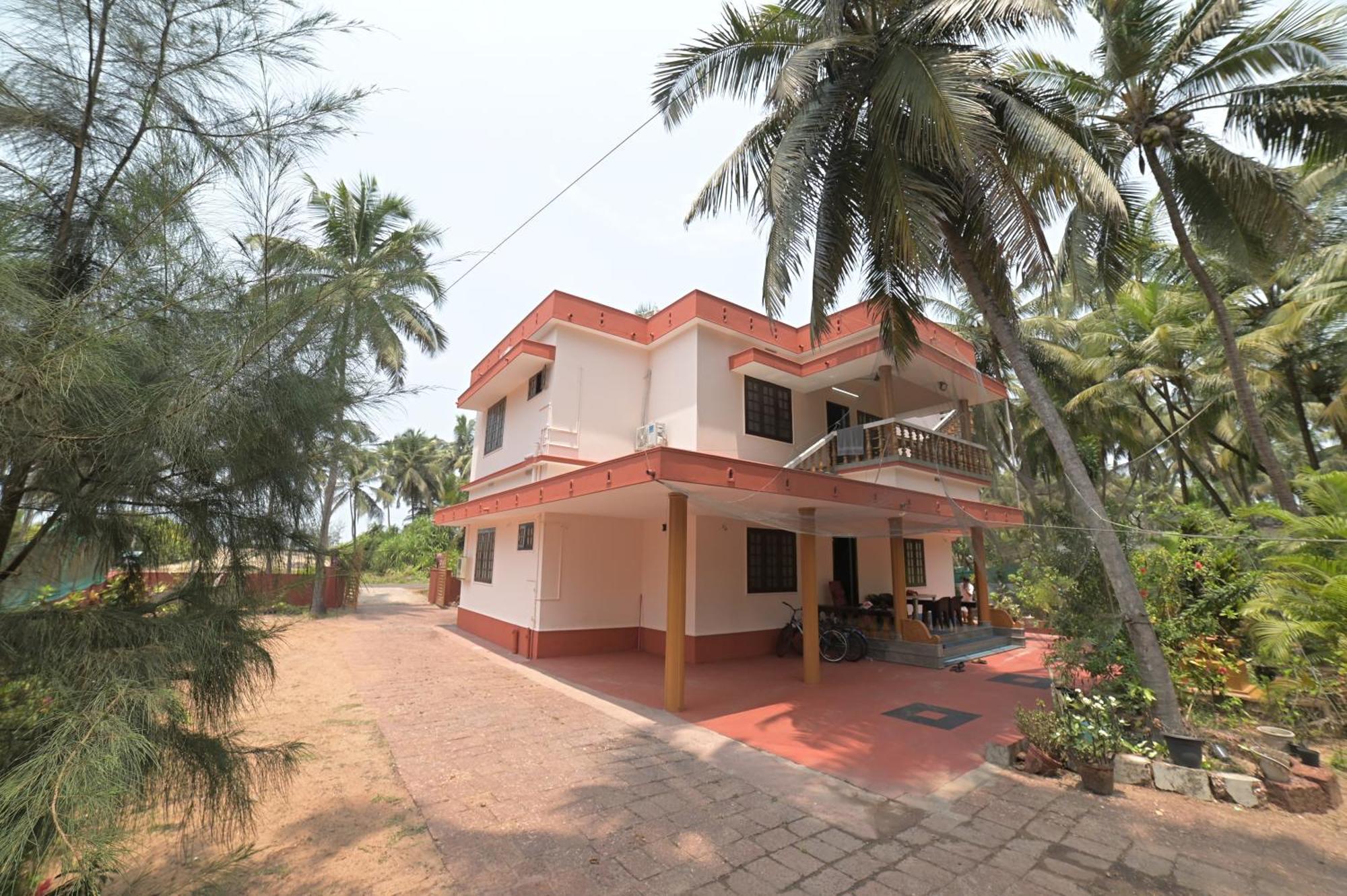 The Camp Club Beach Villa Payyannur Kültér fotó